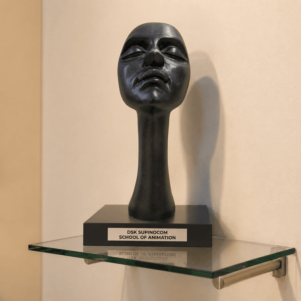 Appreciation - DSK Supinfocom School of Animation