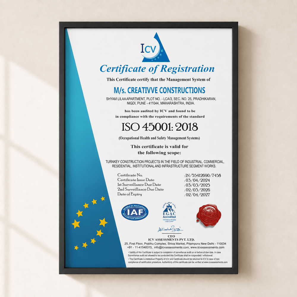 ISO 45001:2018