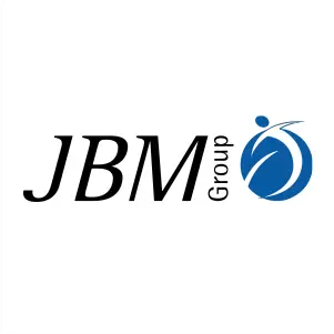 JBM Group logo