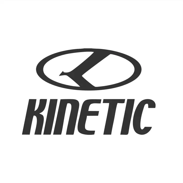 Kinetic logo