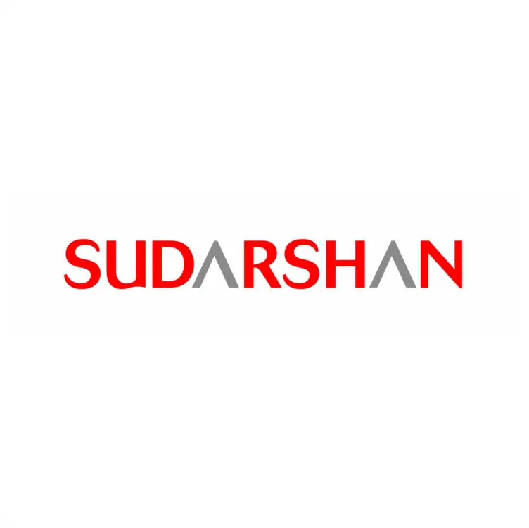 Sudarshan logo