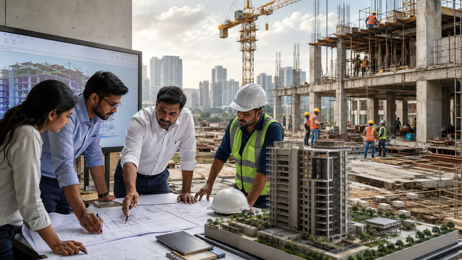 Design & Build: Integrating Engineering With Execution