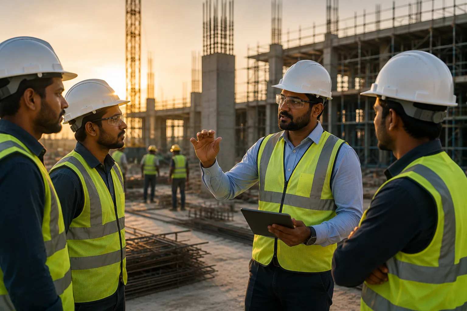 Developing Leaders From the Ground Up