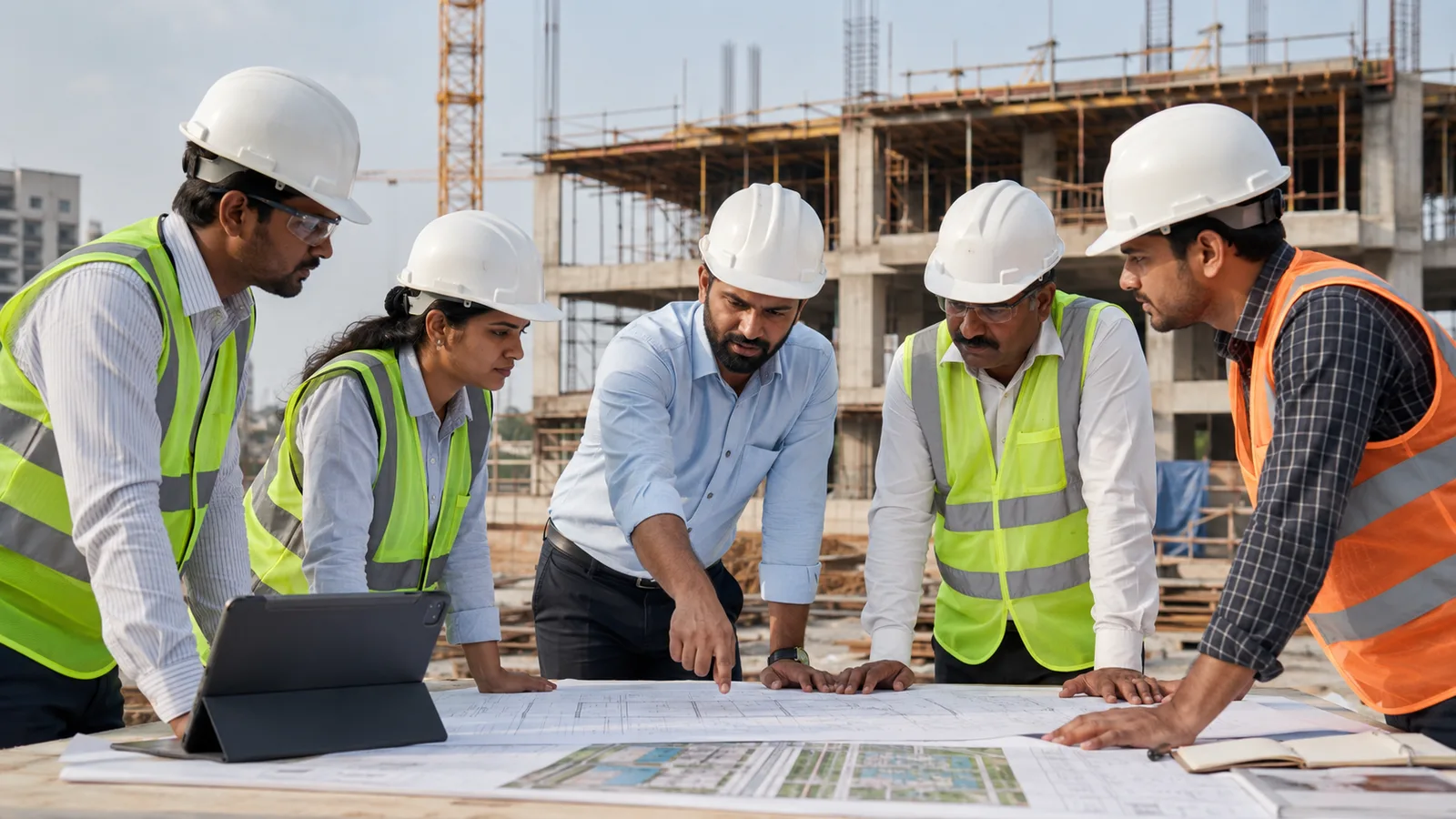 Quality and Safety Integration
