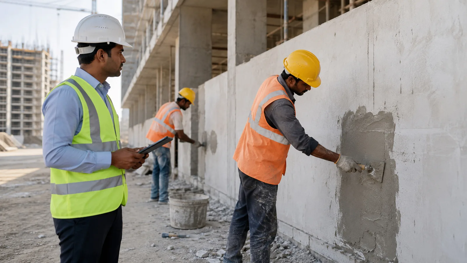 Rework Is One of Construction's Most Expensive Hidden Costs
