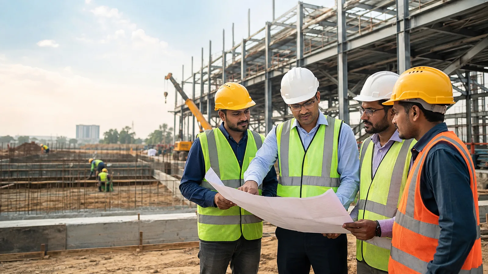 What Does a Construction Partner Actually Do?