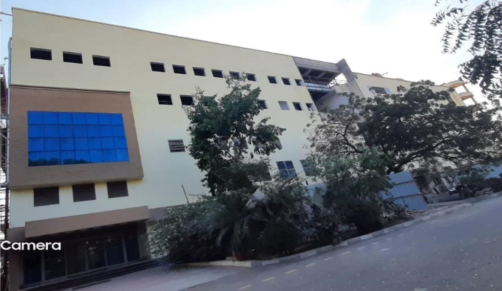 Cipla Extension Project