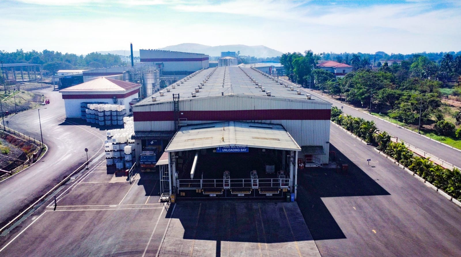 Dow Chemicals International Pvt. Ltd.