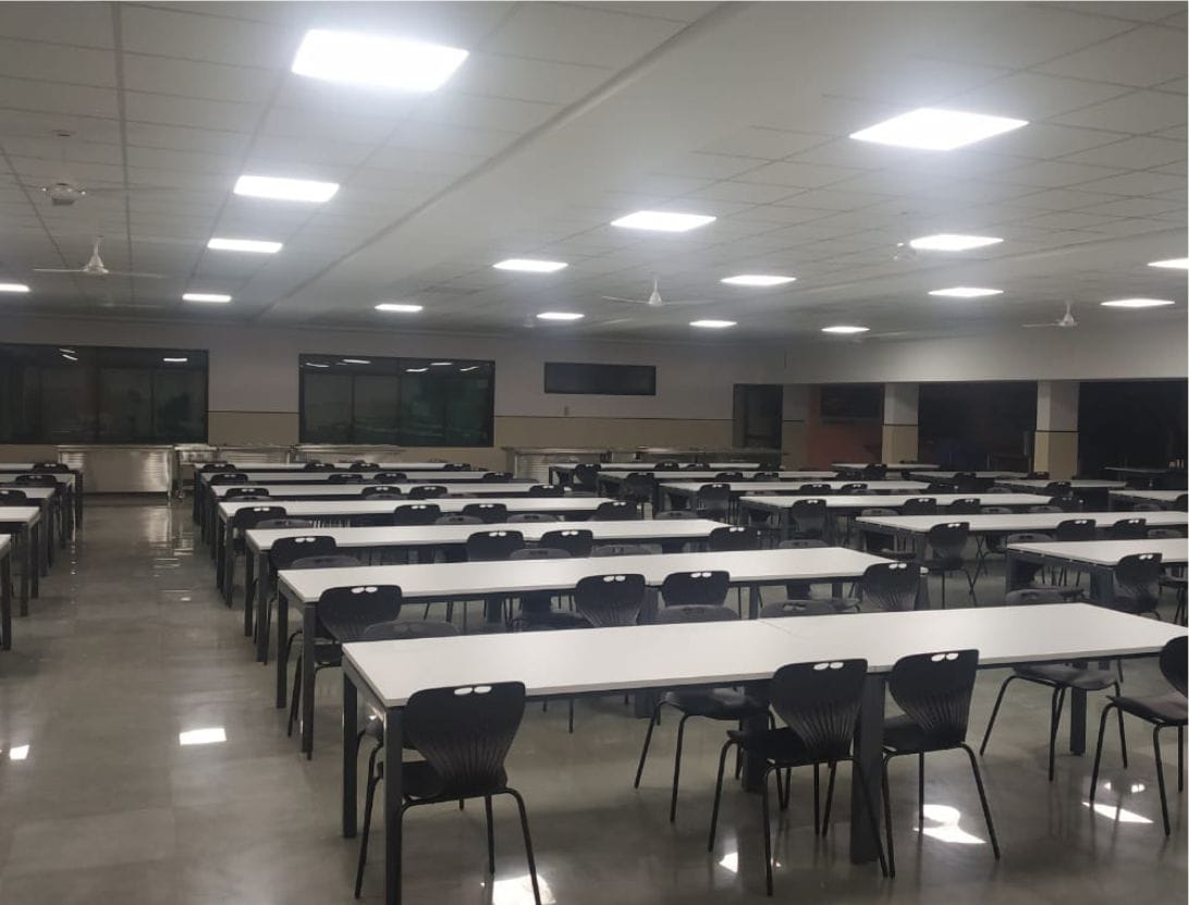 Force Motors - NVH Building
