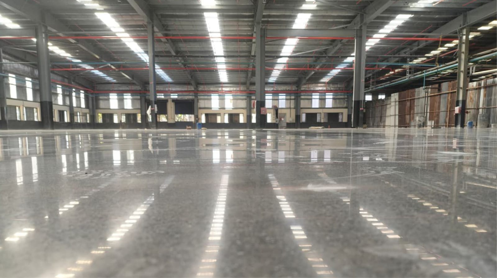 Jaya Hind Industries (Ongoing Expansion Project)