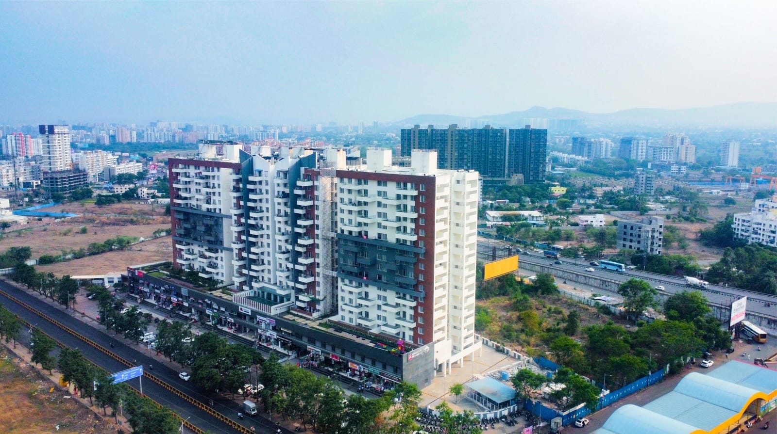 Kohinoor Grandeur - Tower 3