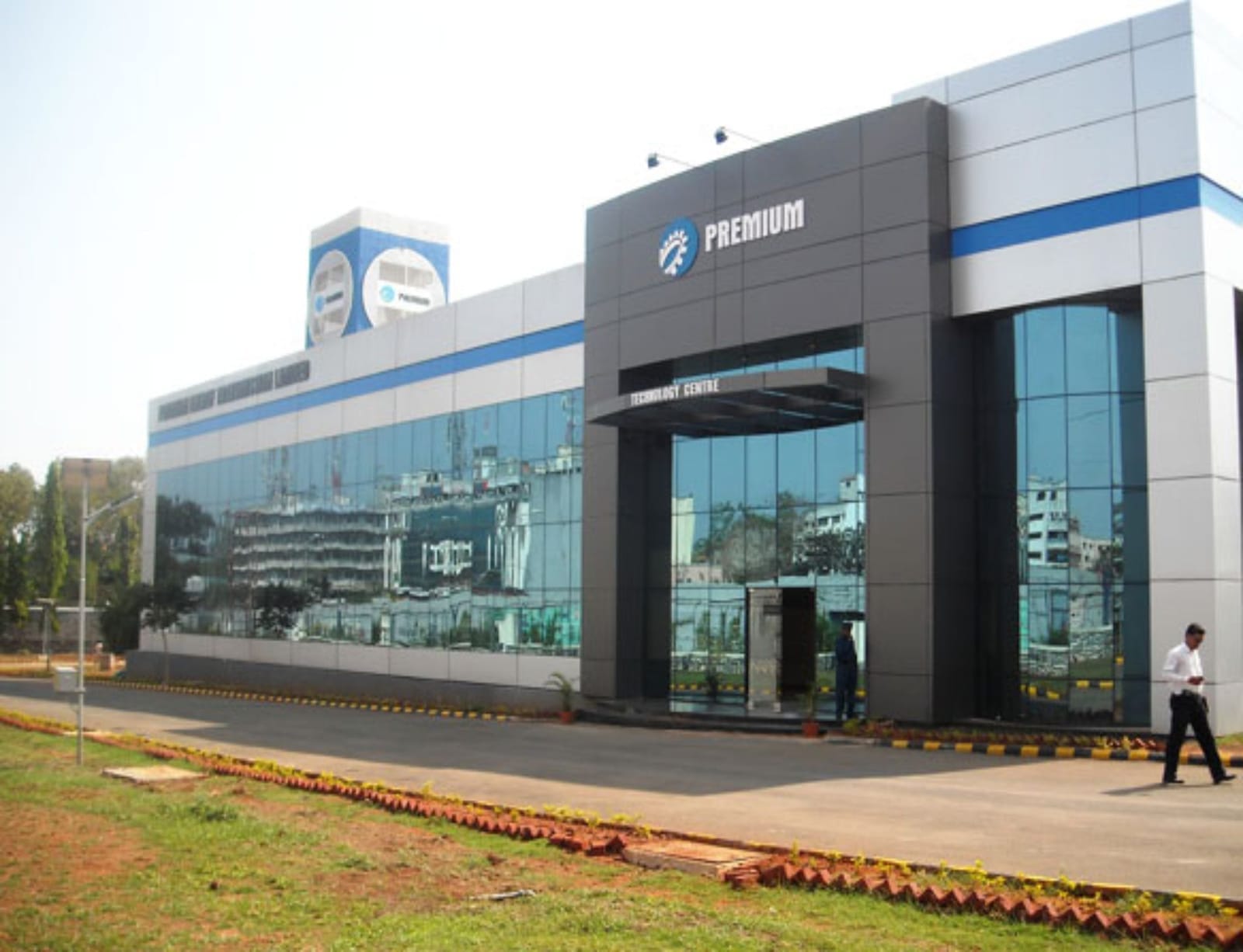 Premium Industries Ltd.