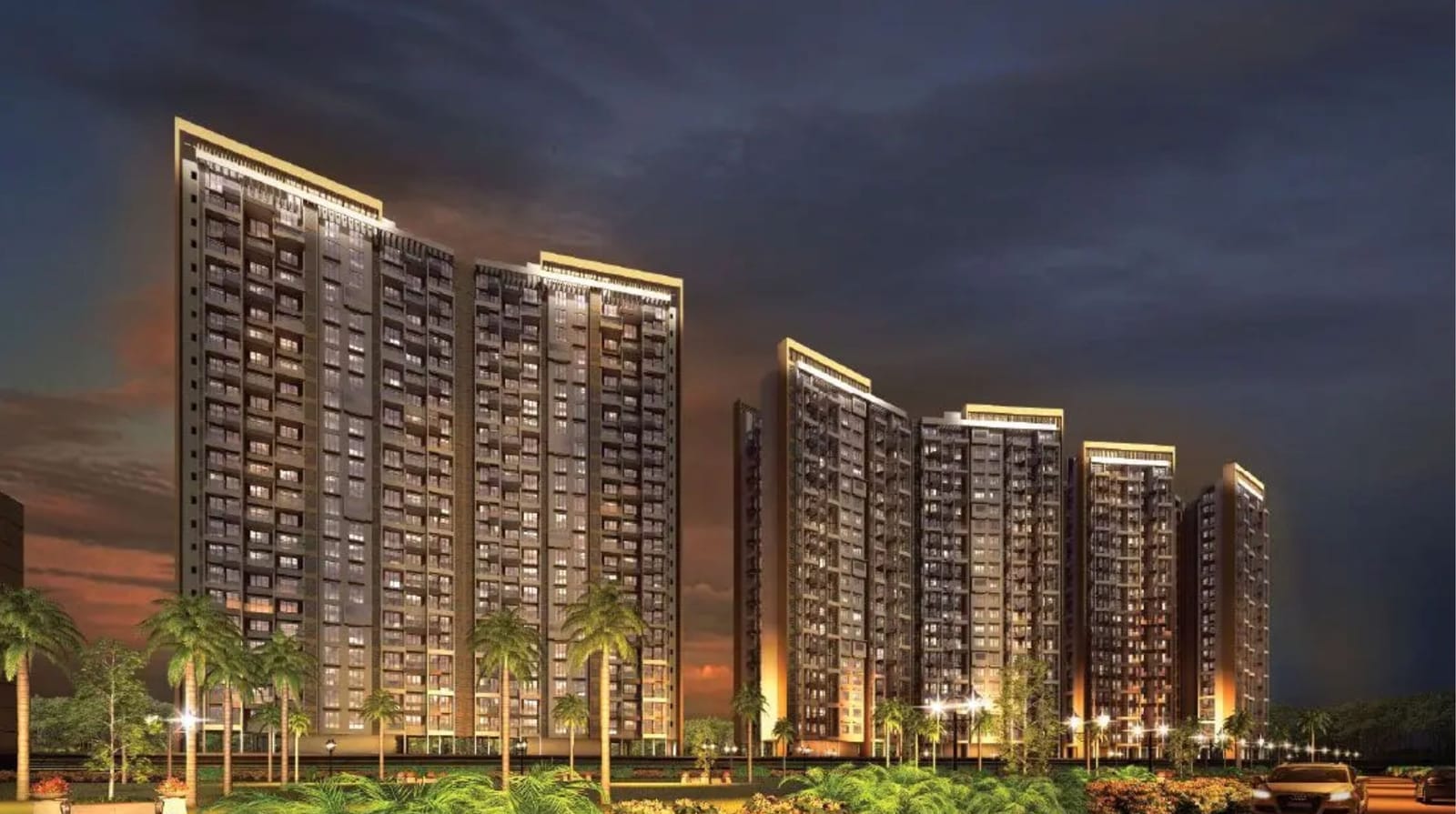 Purva Silversand - Towers 8 & 9